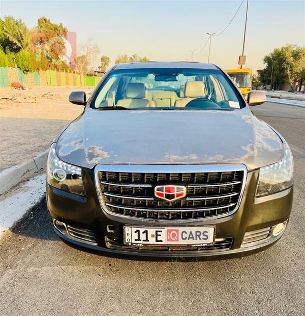 Geely Emgrand 8 2013 for sale in Iraq - Baghdad